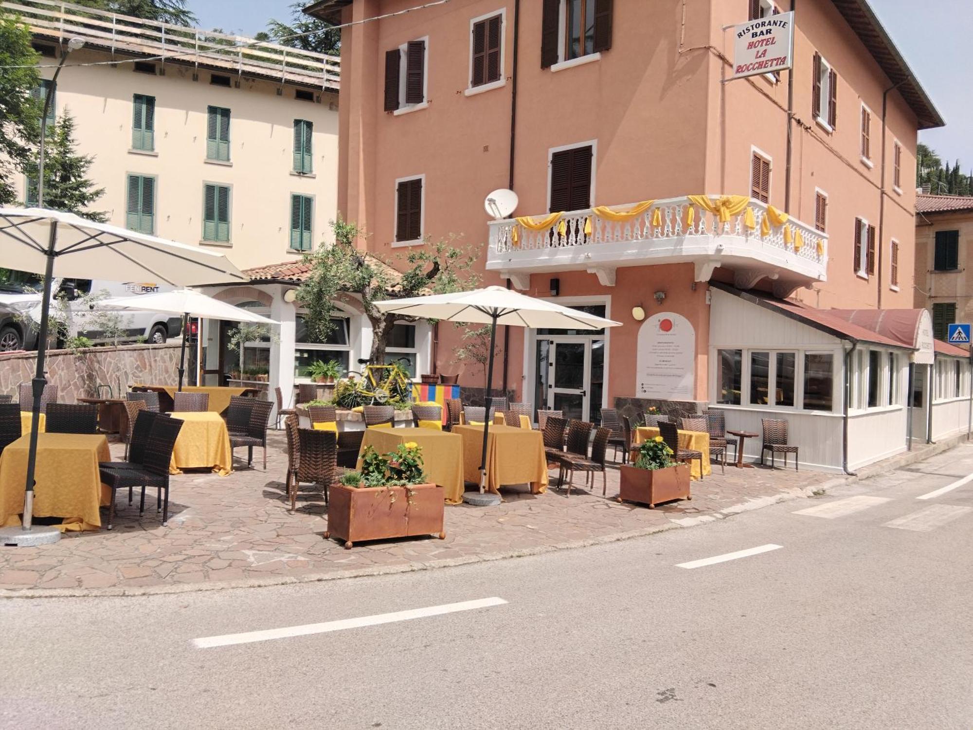 Locanda Rocchetta-Premilcuore Hotel Exterior photo